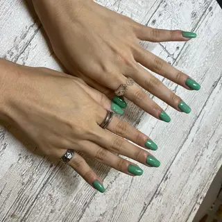 ネイル Sia中野新橋 田中 優莉乃のヘアスタイル