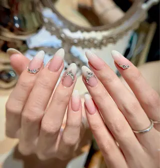 ネイル トウイ チャンのネイルデザイン