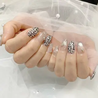 ネイル 💅fleur Ayumiのネイルデザイン
