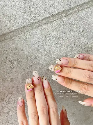 ネイル S.nail所属・S.nail _のネイルデザイン