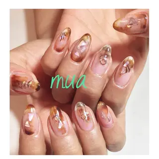 ネイル mua nail mikiのネイルデザイン