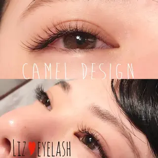 マツエク・マツパ nashira -ナシラ- 恵比寿のマツエク・マツパデザイン