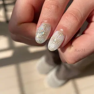 ネイル ogino karinのネイルデザイン