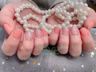 ネイル 小岩 Saraのネイルデザイン