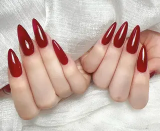 ネイル ╹◡╹Mimoミモ Eye&Nailのマツエク・マツパデザイン