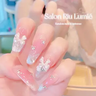 ネイル ♡ 𝑹𝒊𝒏𝒂のネイルデザイン