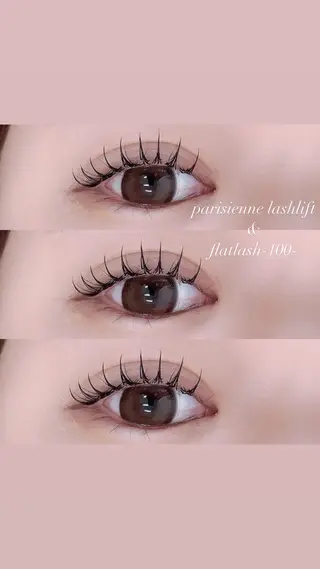 マツエク・マツパ 🎀KIREIE HONOKA🎀のマツエク・マツパデザイン