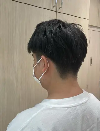 ショート メンズ 韓国ヘアメイク🎀/ 縮毛矯正✨山本媛香のヘアスタイル