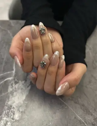 ネイル Nail salon ヴェロニカ ななみのネイルデザイン