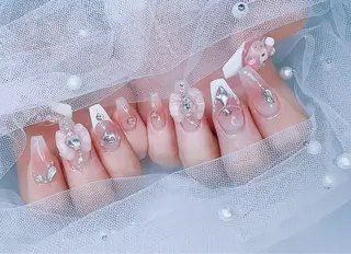 ネイル R salonのネイルデザイン