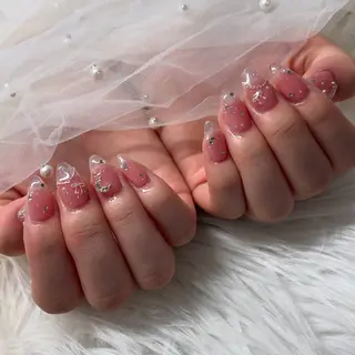 ネイル yu zuのネイルデザイン