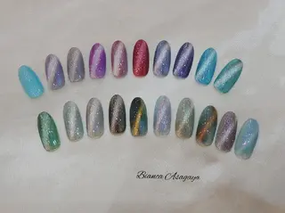 ネイル Bianca TANAKAのネイルデザイン