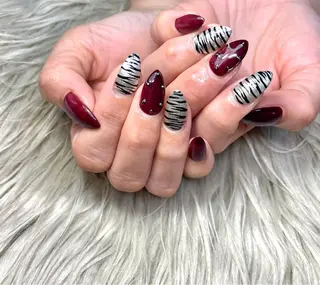 ネイル Nail salon Venusのネイルデザイン