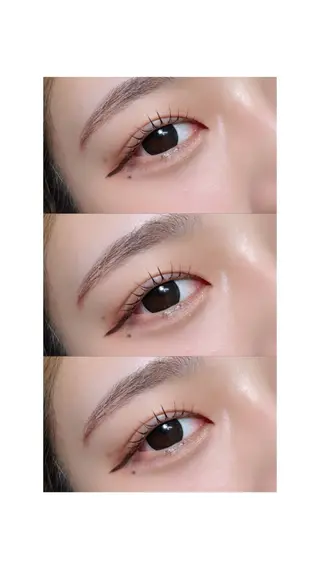 パーマ 臼井 未佑のマツエク・マツパデザイン