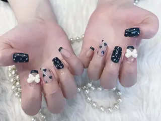 ネイル リリ ネイルのネイルデザイン