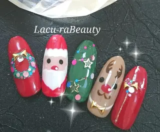 ネイル 小顔と腸の専門店 ラクーラビューティのエステ・リラクイメージ