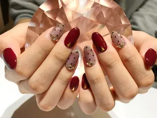 ネイル YUN 💅のネイルデザイン
