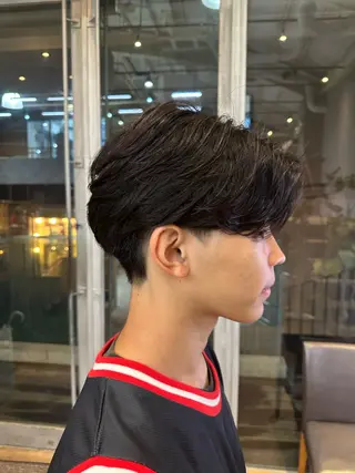 メンズ 髪質改善🌈 tomomiのヘアスタイル