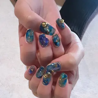 ネイル totalbeautylento所属・lento nailのネイルデザイン