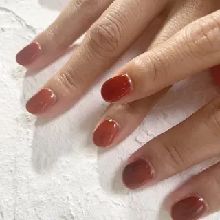 ネイル nail.gorin所属・吉村 優子のネイルデザイン