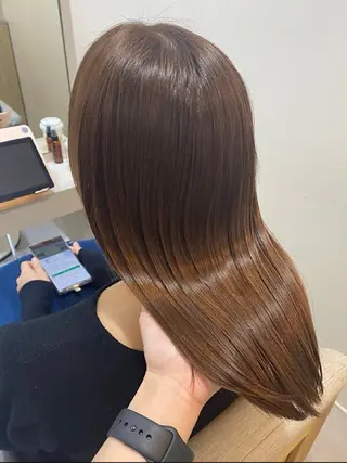 セミロング salon LH 富田林店所属・辻本 和哉のヘアスタイル