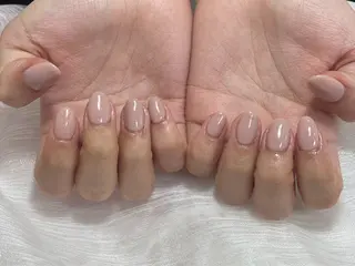 ネイル DEMAIN- 🕊️研修のネイルデザイン