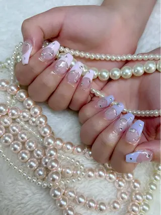 ネイル 🩵池袋heart nail🩵のネイルデザイン