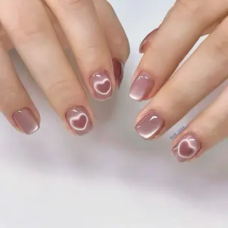 ネイル BLUE CORA所属・BLUE CORAのネイルデザイン