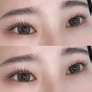 マツエク・マツパ zina 船橋北口 /sayaka🩵ᩚのマツエク・マツパデザイン