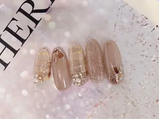 ネイル NailSalon CutiePutiのネイルデザイン