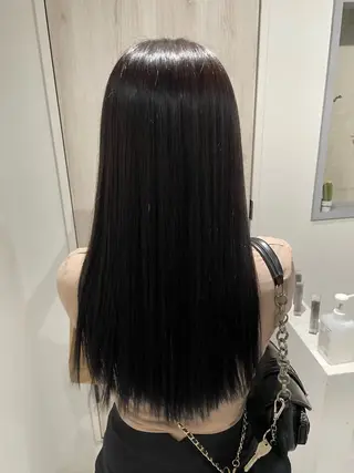 ロング カラー メンズ/ハイトーン 【yoshiki】のヘアスタイル