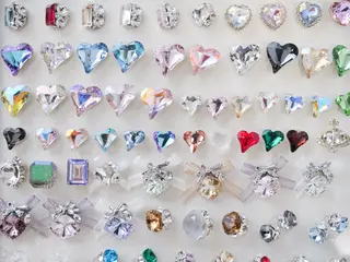 ネイル SUN nail上本町のネイルデザイン