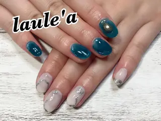 ネイル Rグループ felizのネイルデザイン