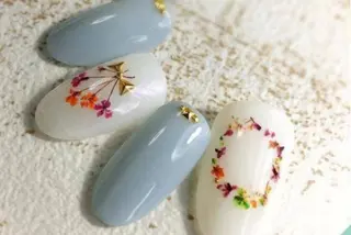 ネイル privateサロン creaのネイルデザイン