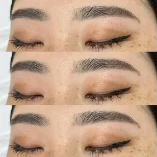 アイブロウ une 石橋阪大前・ 箕面・池田・蛍池のマツエク・マツパデザイン