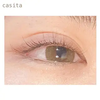 マツエク・マツパ casita所属・casita Ogataのマツエク・マツパデザイン
