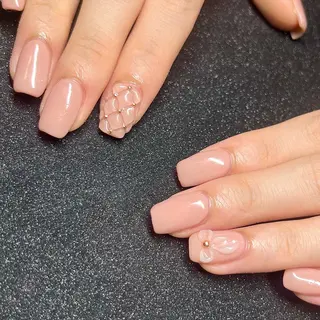 ネイル Chika .のネイルデザイン