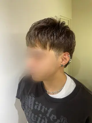 ショート よしかど こーしのヘアスタイル