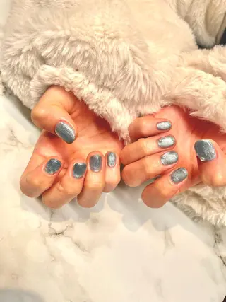 ネイル bea  merci所属・beamerci🌼 SHIORIのネイルデザイン