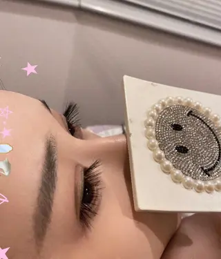 マツエク・マツパ 神山 ビューティー・アイのマツエク・マツパデザイン