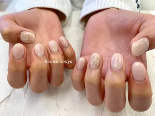 ネイル Bianca大宮 katoᕱ⑅ᕱﾞのネイルデザイン