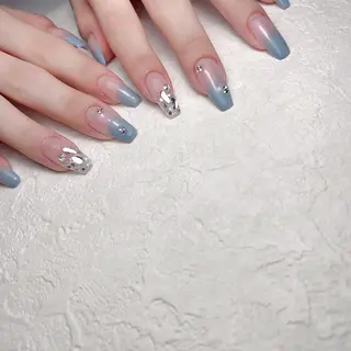 ネイル 🎀Ｍ nails✨ ビューティーのネイルデザイン