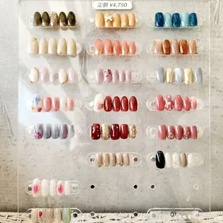 ネイル KAWAKITA  MAMIのマツエク・マツパデザイン