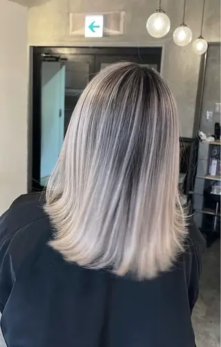 ショート カラー ROBIN所属・指名数No.1 /NAOYAのヘアスタイル