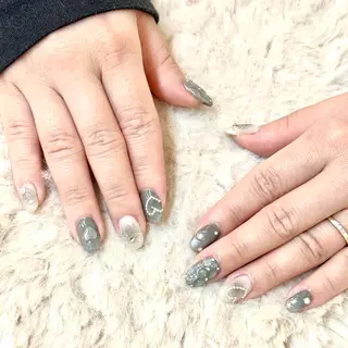 ネイル Chipie_ ayanoのネイルデザイン