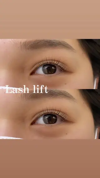 マツエク・マツパ 繁沢 吏乃の眉毛・アイブロウイメージ