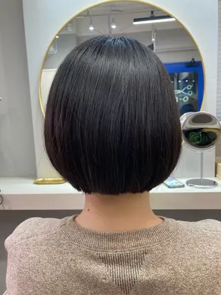 ショート 池田 太一のヘアスタイル
