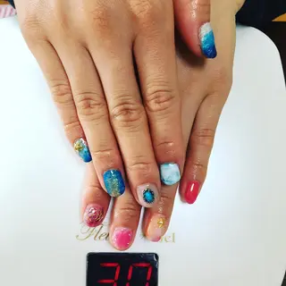 ネイル KuReIo nailのネイルデザイン