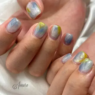 ネイル You kyehwaのネイルデザイン