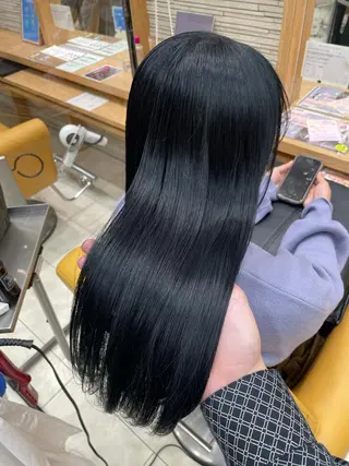 ロング ♦️モテ髪創作者 SUGA♦️のヘアスタイル
